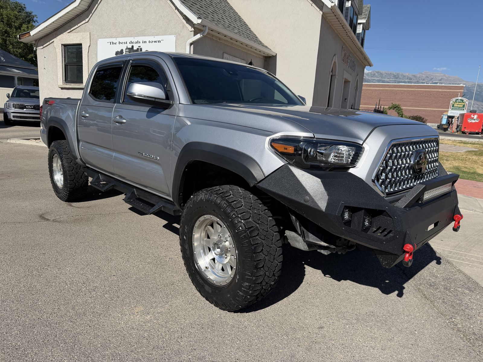 2018 Toyota Tacoma TRD Off-Road