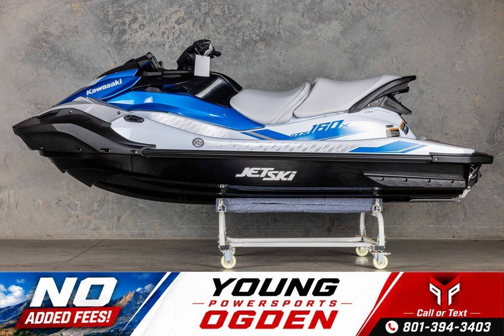 2026 Kawasaki Jet Ski® STX® 160 X