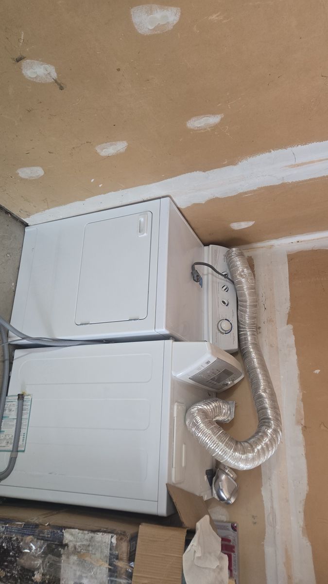 Working Washer & Dryer Pair (LG + Maytag) — $200 for BOTH