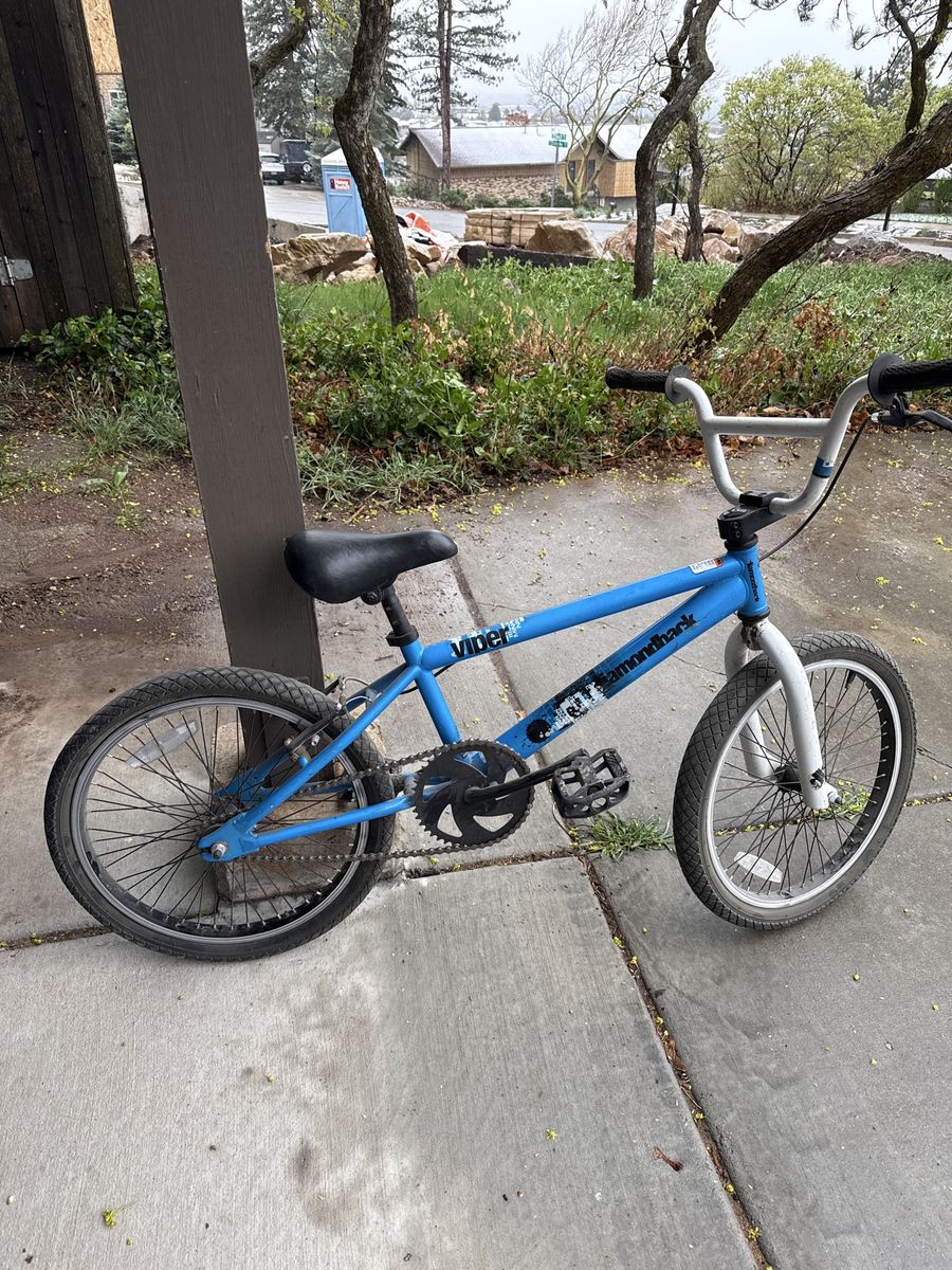 Diamondback Viper BMX Bike