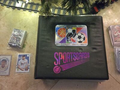 Sports Card Collection