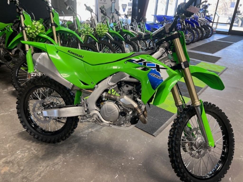 2026 Kawasaki KX™450