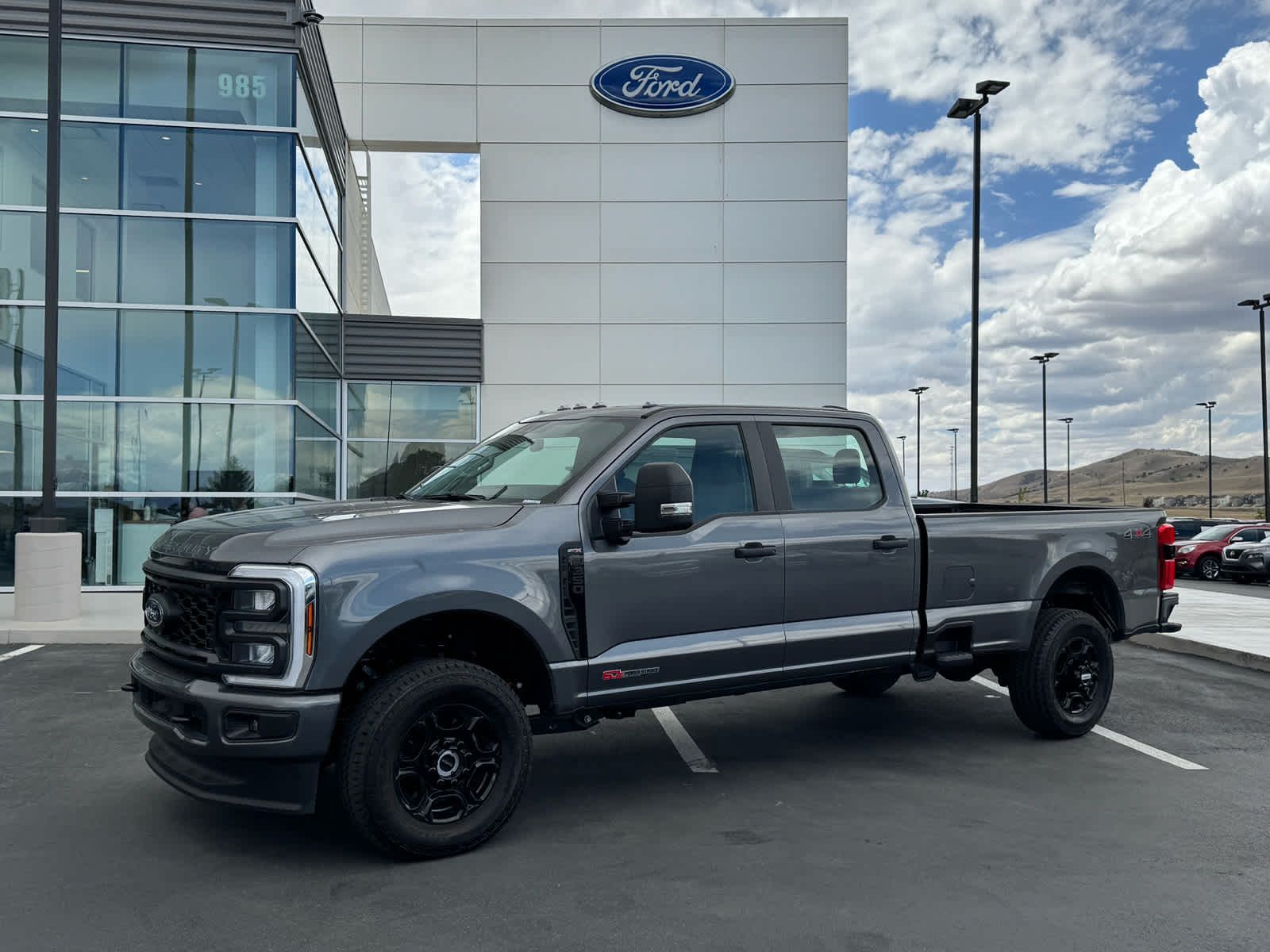 2026 Ford F-350 Super Duty 