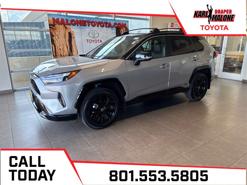 2024 Toyota RAV4 XSE