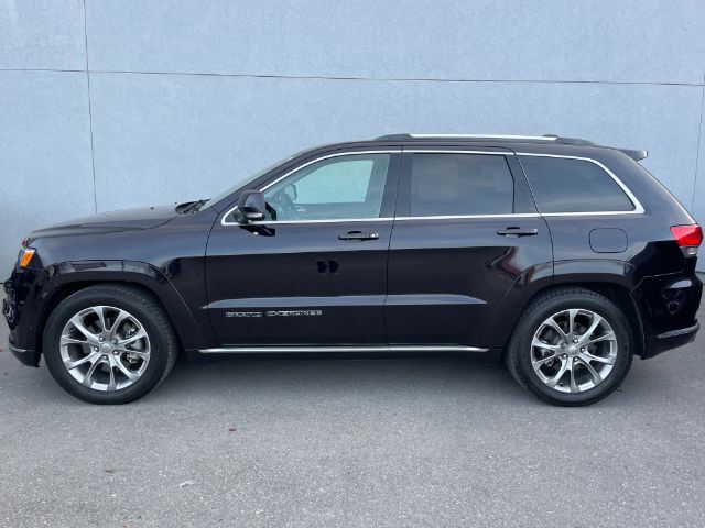 2019 Jeep Grand Cherokee Summit