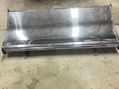 Truck Cab Wing Aluminum