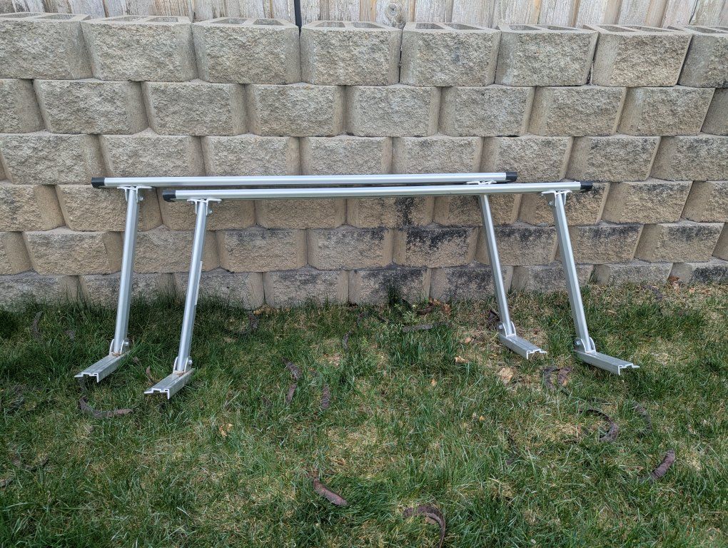 Haul Master 800 lb Utility Truck Rack