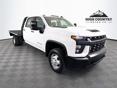 2023 Chevrolet Silverado 3500 Work Truck