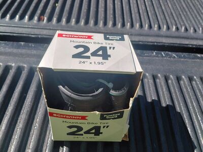 NEW Scwinn 24"x1.95" mountain bike tire