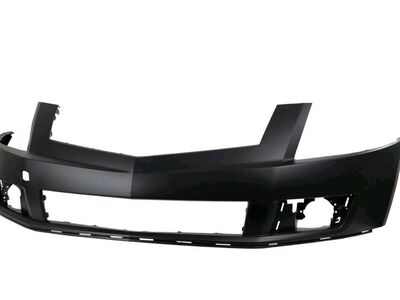 Front Bumper Cadillac SRX 2010-12