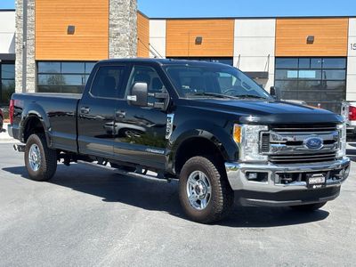 2017 Ford F-250 Super Duty XLT