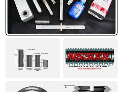 toyota head bolt repair kit