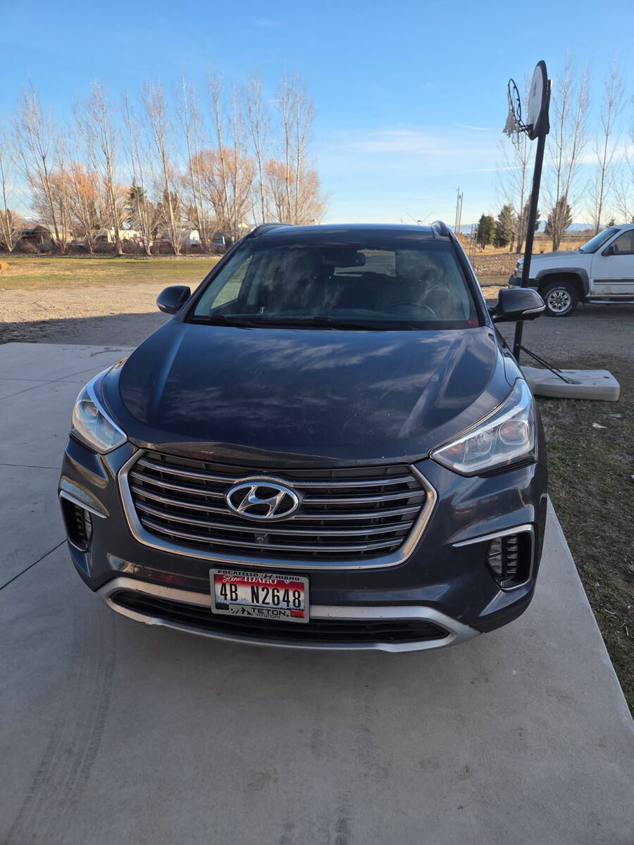 2018 HYUNDAI SANTA FE SE Ultimate