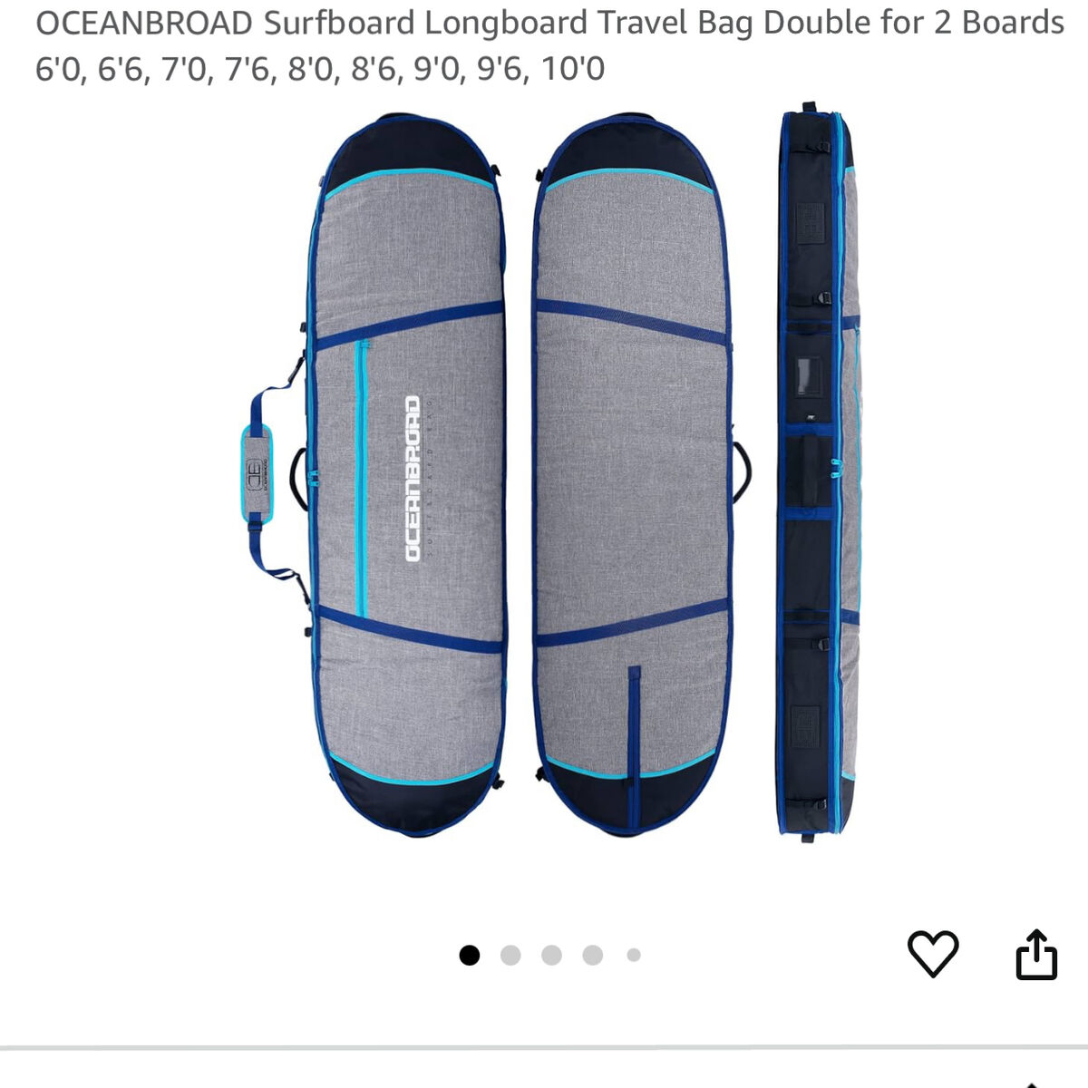 Surfboard Bag
