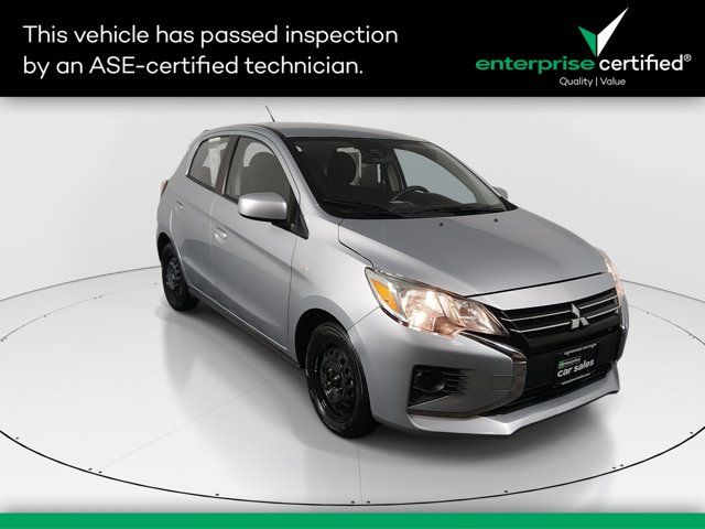 2024 Mitsubishi Mirage ES