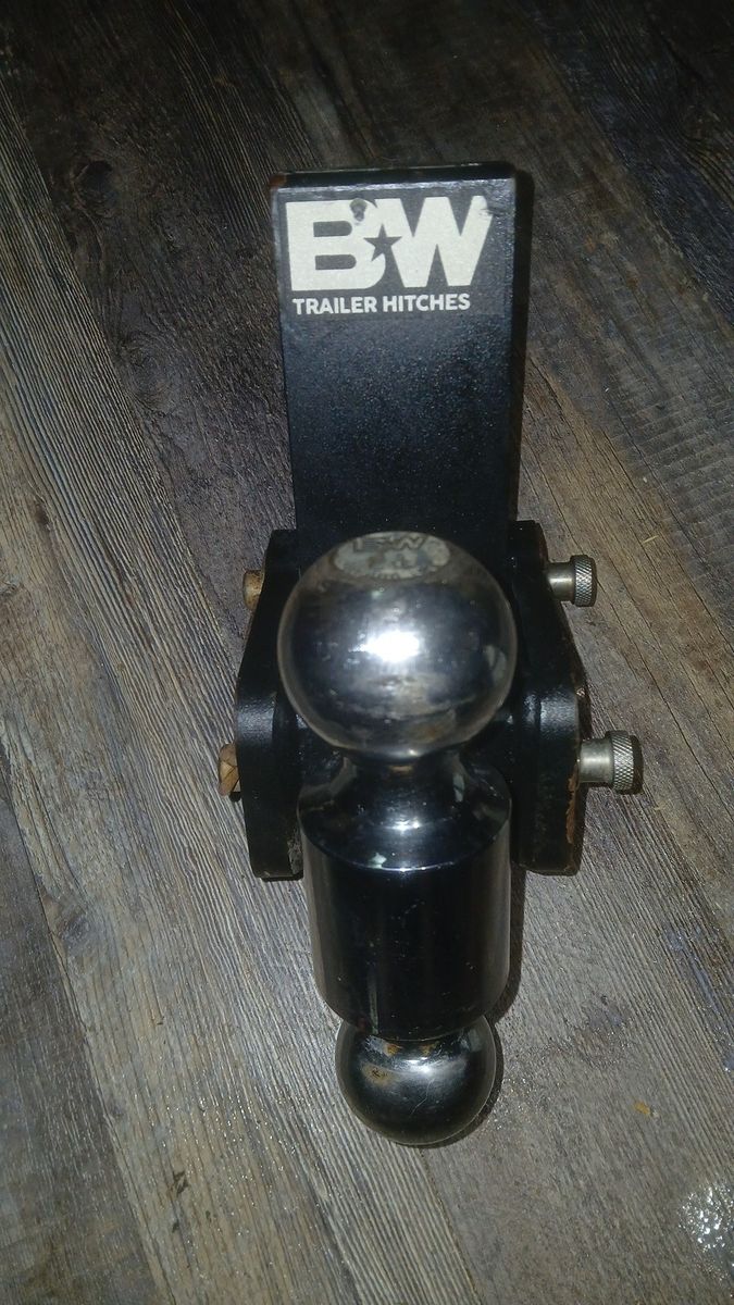 B&W Trailer hitches