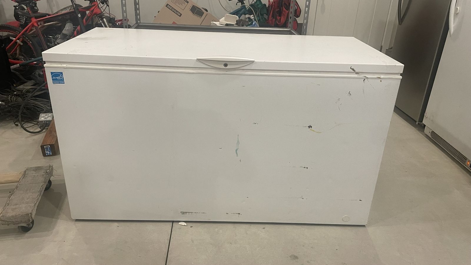 Freezer