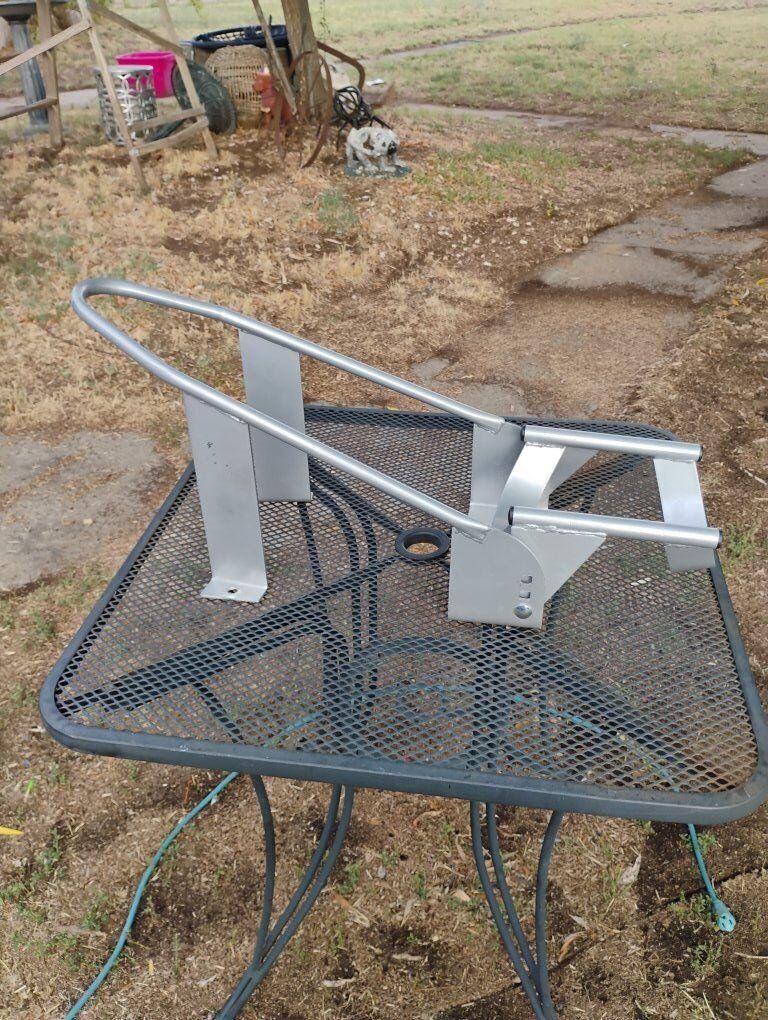 Motorcycle Wheel Chalk New Never Installed