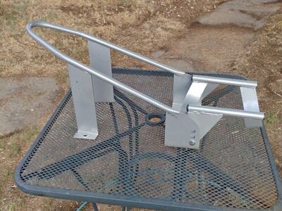 Motorcycle Wheel Chalk New Never Installed