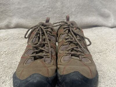 Keen Women’s Size 8 Beige Waterproof, Hiking Shoes