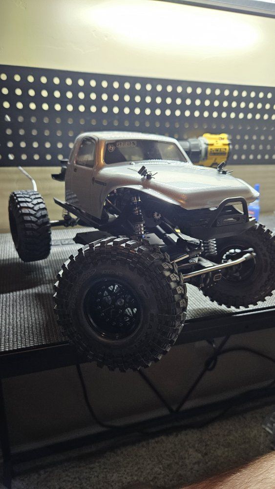 Axial SCX10 Pro