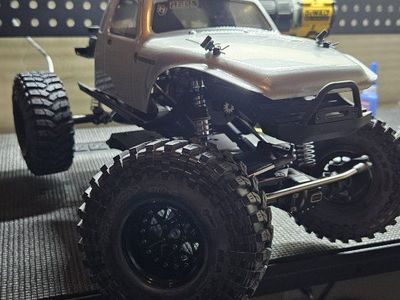 Axial SCX10 Pro