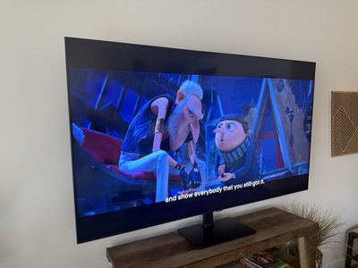 70” Samsung Smart TV