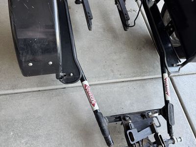 Voyager Universal Trike Conversion Kit