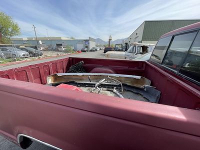 Chevy OBS short bed