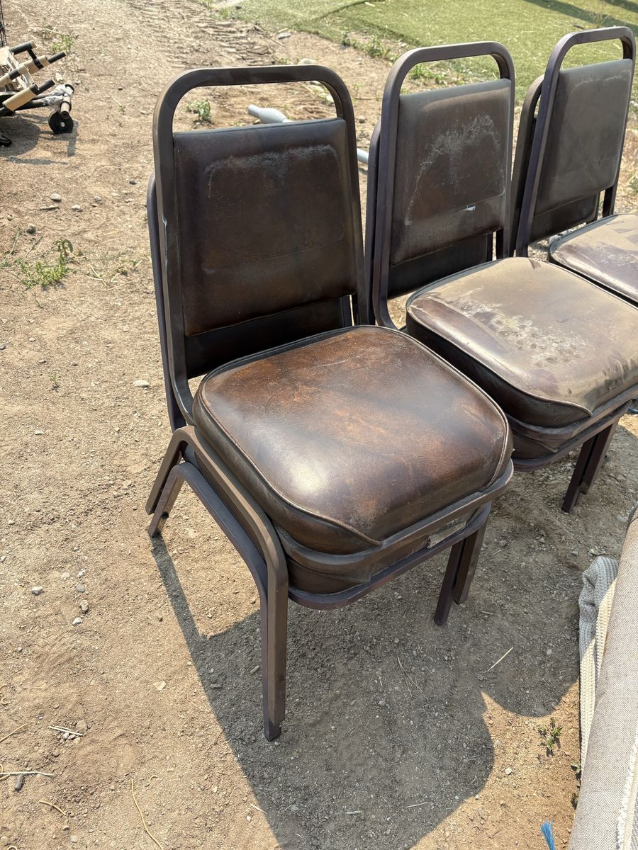 FREE CHAIRS!