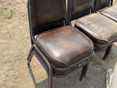 FREE CHAIRS!