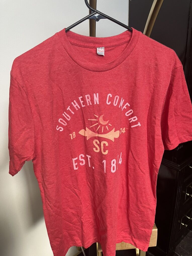 Brand New Vintage Southern Comfort Shirts