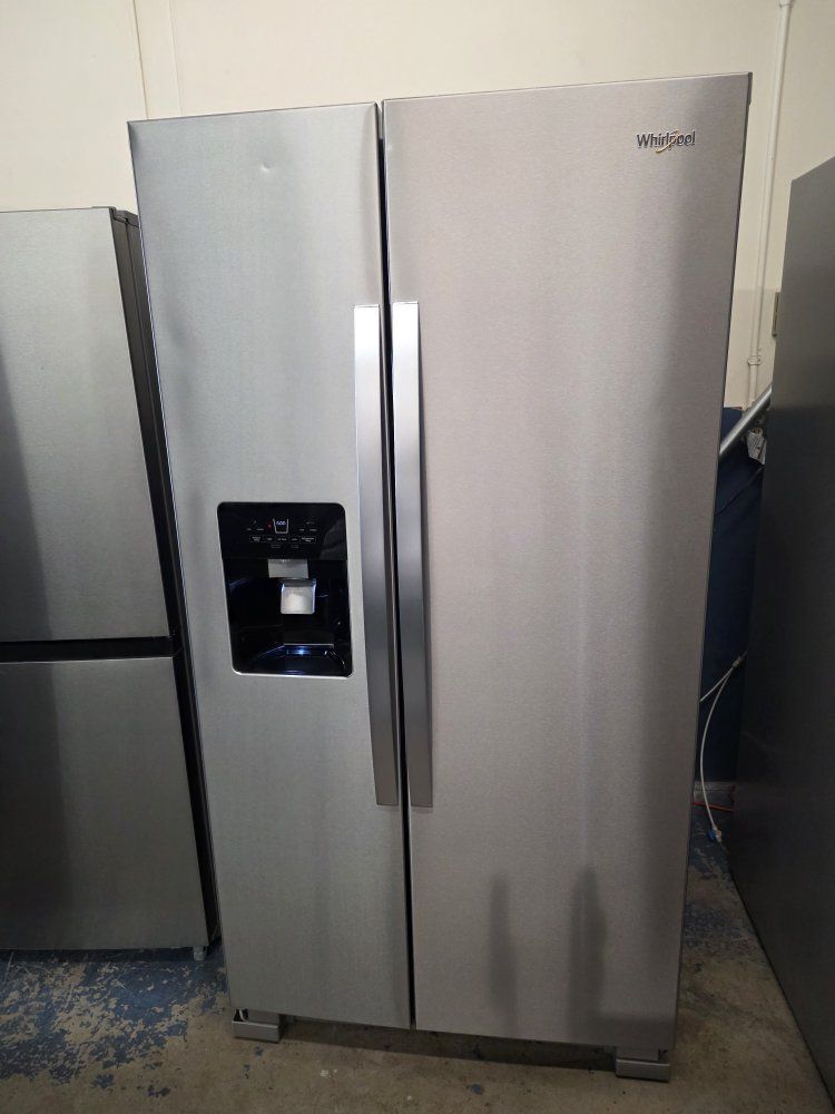 whirpool refrigerator 