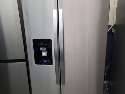 whirpool refrigerator