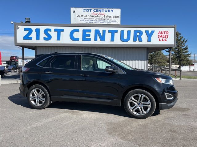 2016 Ford Edge Titanium