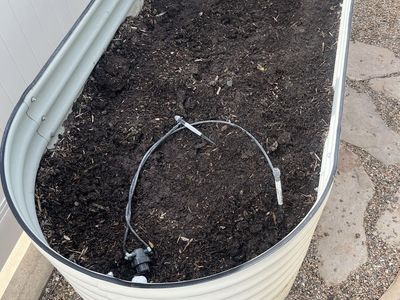 Free Top Quality Soil from Four 63”x 32” x 32” Planters (FCFS) (Planters not Included )