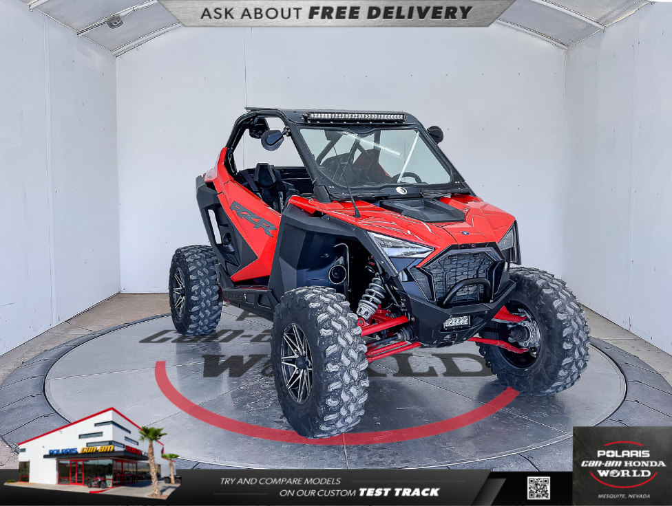 2020 Polaris RZR Pro XP Ultimate
