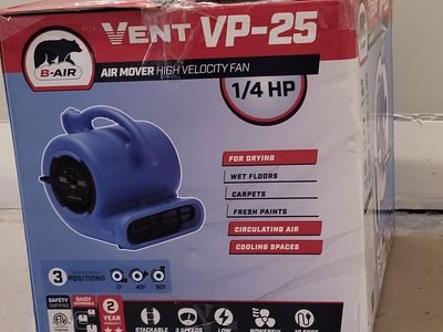 Air Mover Fan
