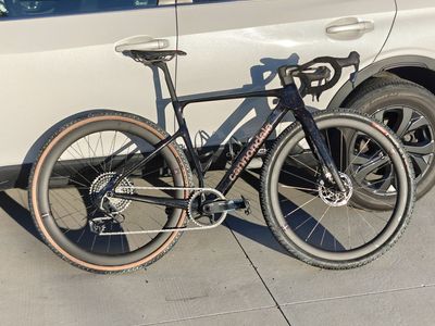 2026 Cannondale SuperX 1 - Size 51cm - Brand New Carbon Wheels & Cassette