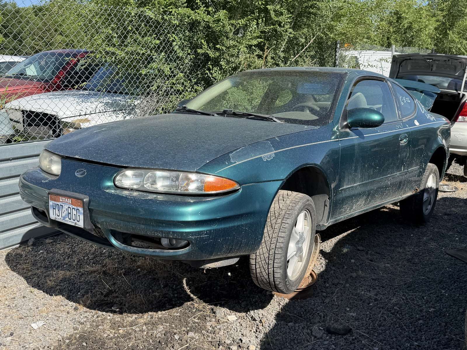 Just In! 1999 Oldsmobile Alero Parts - UTPAP Ogden