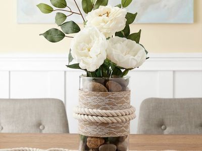 Large vase