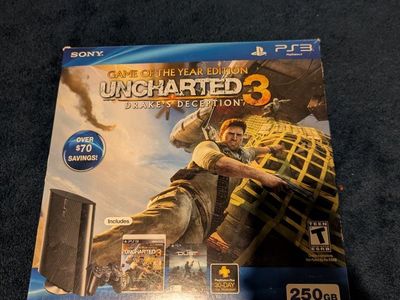 Modded PlayStation 3 Super Slim (PS3) HEN Bunch Of Games With Original Box
Works great, has a raspberry pi mod, has 500 gb stor