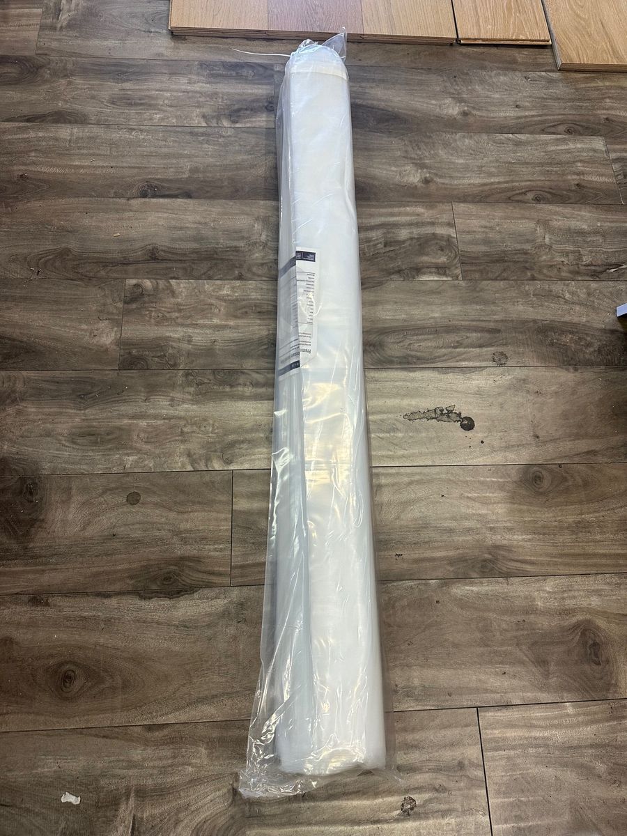 6-Mil Poly Moisture Barrier Underlayment
