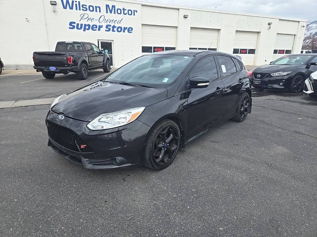 2014 FORD FOCUS ST