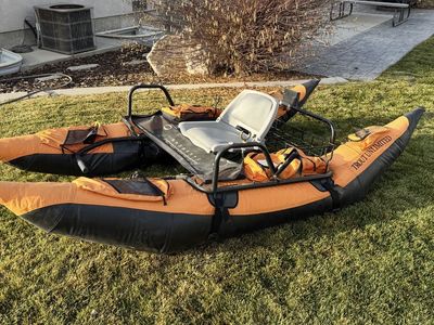 9 ft Colorado Pontoon
