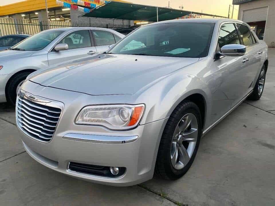 2015 Chrysler 300