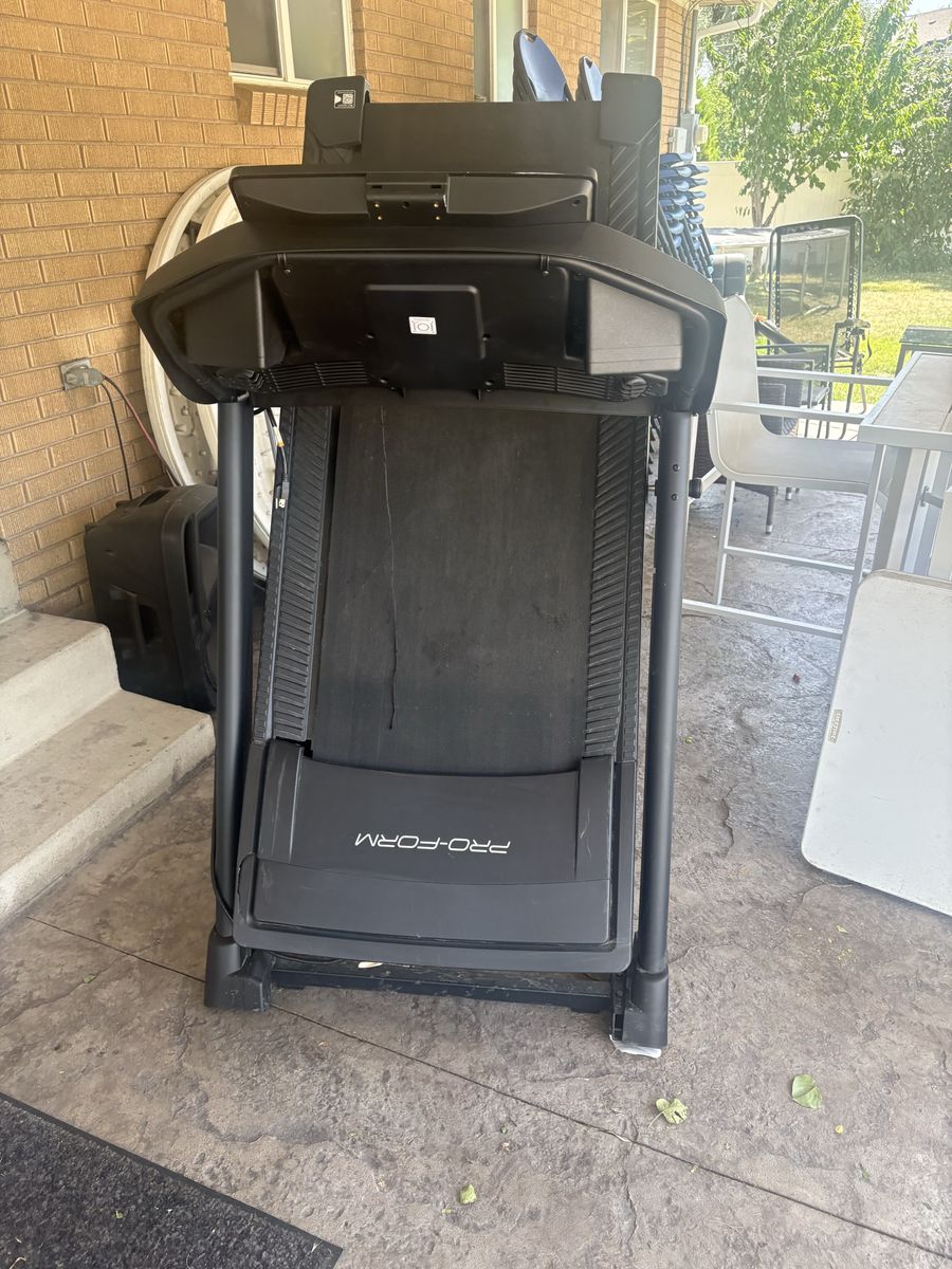 Treadmill for sale