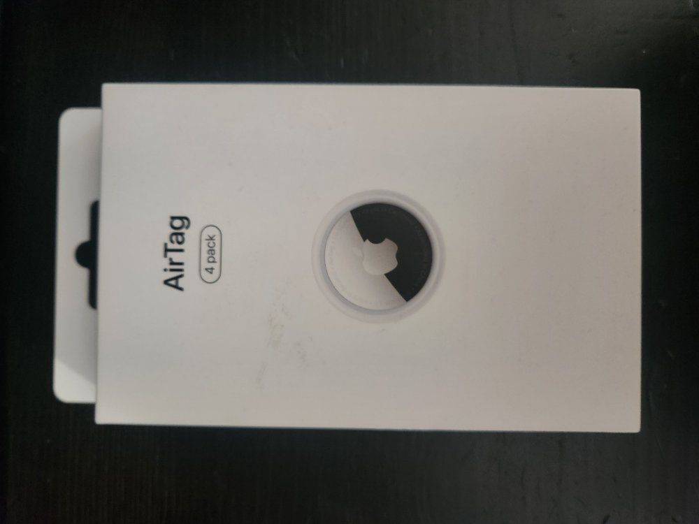 1st Generation Air Tags