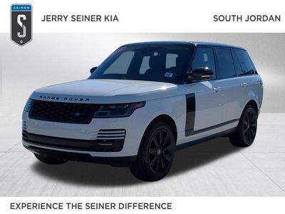 2021 LAND ROVER RANGE ROVER P400 HSE Westminster Edition
