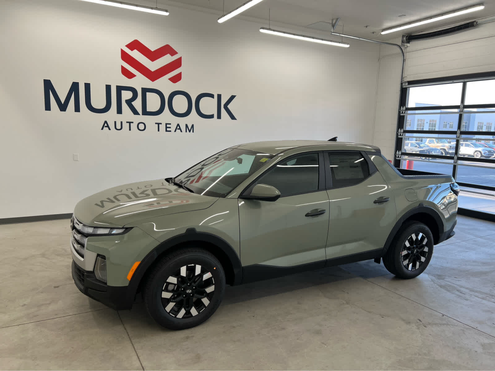 2026 Hyundai Santa Cruz SE